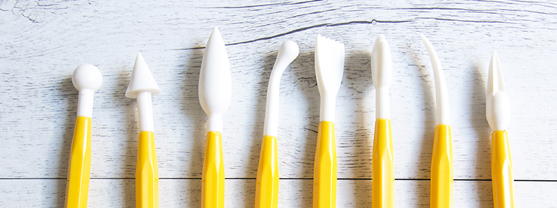 fondant tools