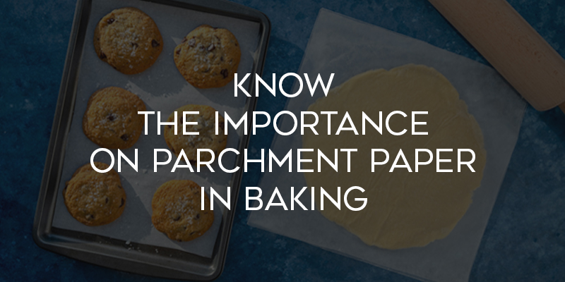 Wish I'd known long ago about baking parchment paper - Mother Would Know