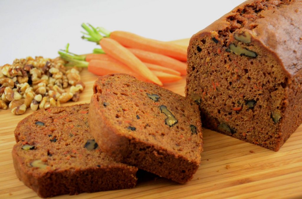 carrot_bread Baking Classes in Chennai