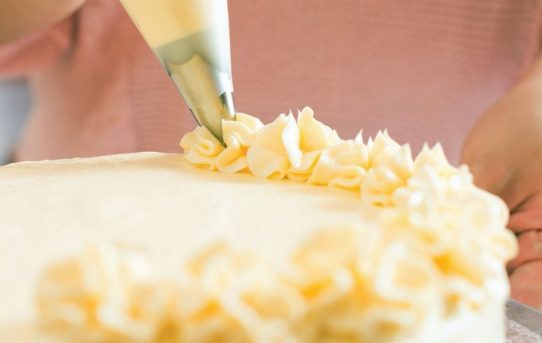 Cake Making Classes in Chennai