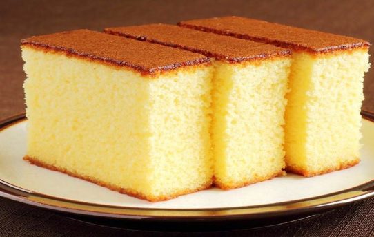 vanilla-butter-cake
