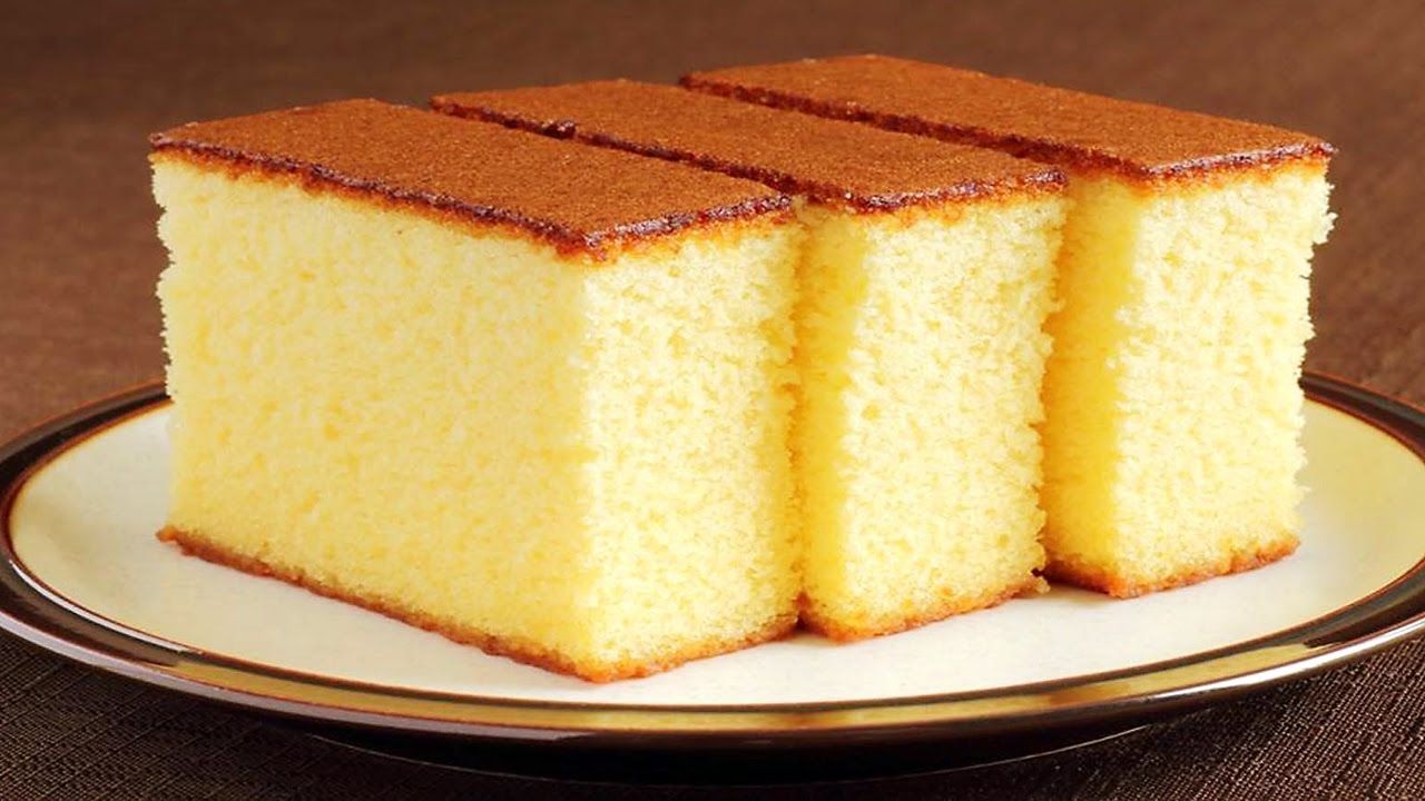 vanilla-butter-cake