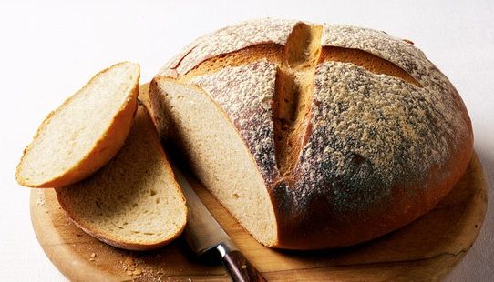 Bread Making Process