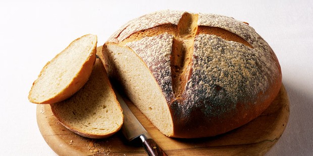 Bread Making Process