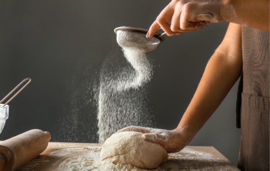 Guide to Types and Uses of Baking Flour