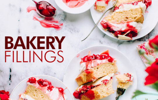 Facts You May Not Know About Bakery Fillings