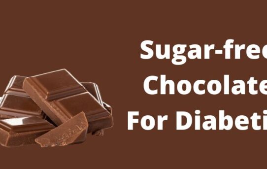 Sugar-free Chocolate For Diabetics