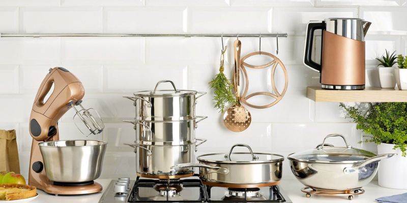 Clever Tips To Keep Your Aluminium Bakeware Clean And Shiny
