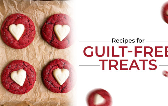 Recipes for Guilt-Free Treats