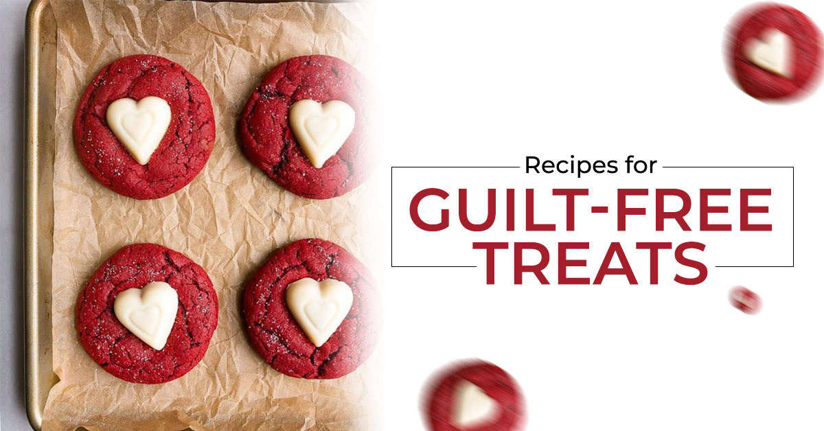 Recipes for Guilt-Free Treats