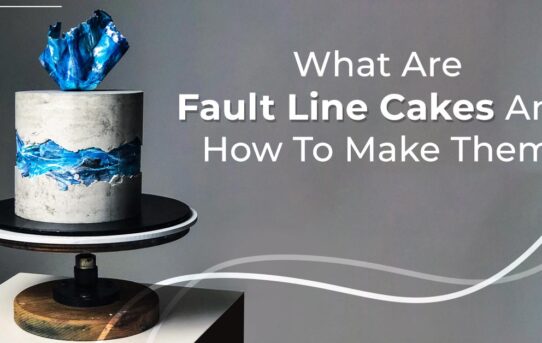 What Are Fault Line Cakes And How To Make Them