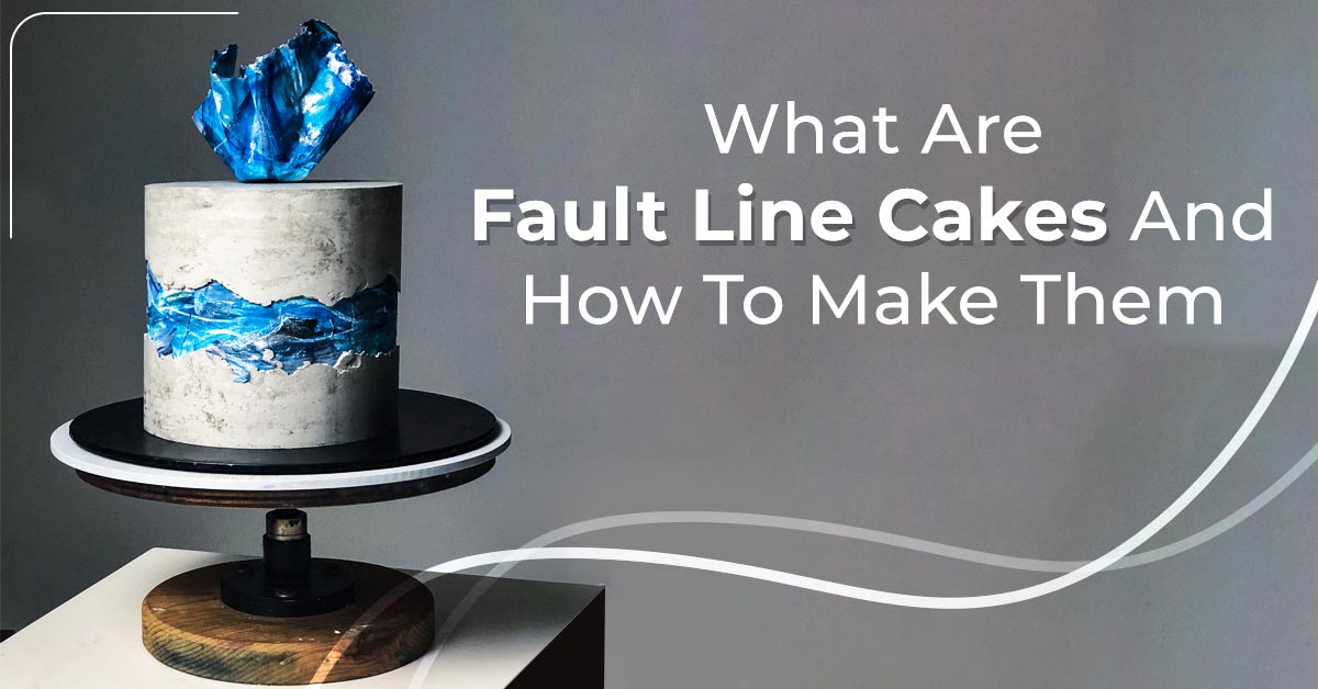 What Are Fault Line Cakes And How To Make Them