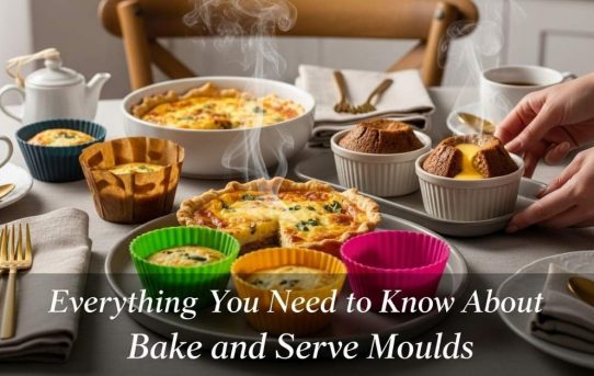 Everything You Need to Know About Bake and Serve Moulds
