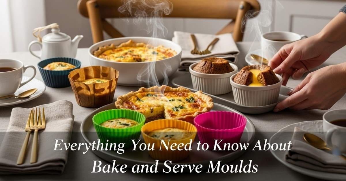 Everything You Need to Know About Bake and Serve Moulds