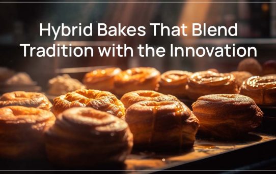 Hybrid Bakes That Blend Tradition with the Innovation