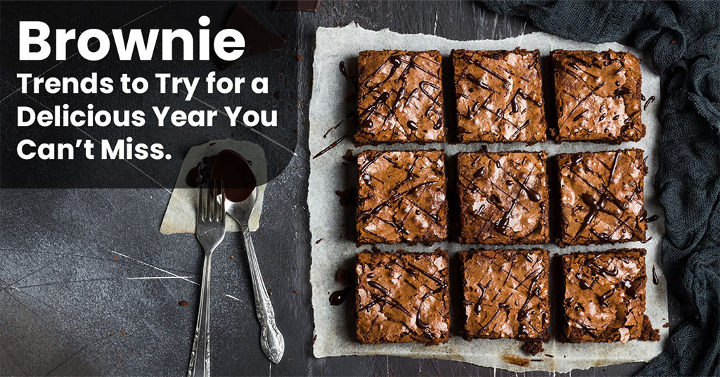 Brownie Trends to Try for a Delicious Year You Can’t Miss