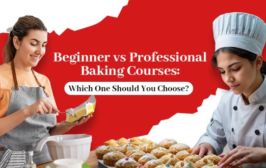 Beginner vs Professional Baking Courses Which One Should You Choose