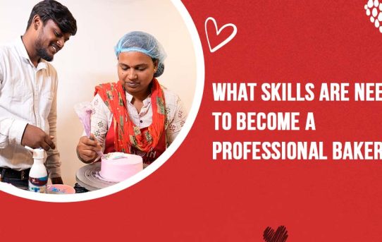 What Skills Are Needed to Become a Professional Baker