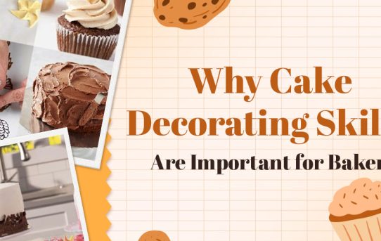 Why Cake Decorating Skills Are Important for Bakers