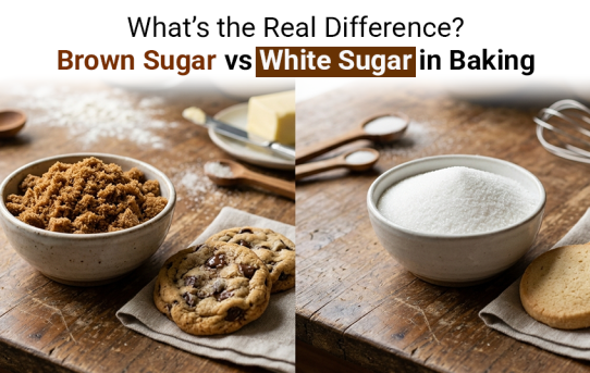 Sugar in Baking