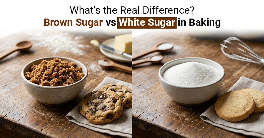 Sugar in Baking
