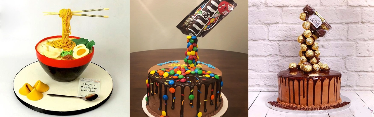 Structural and Anti Gravity Cake Class