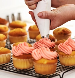 Cupcake Preparation