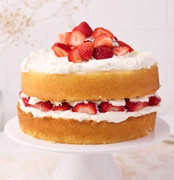 Sponge Cake Techniques