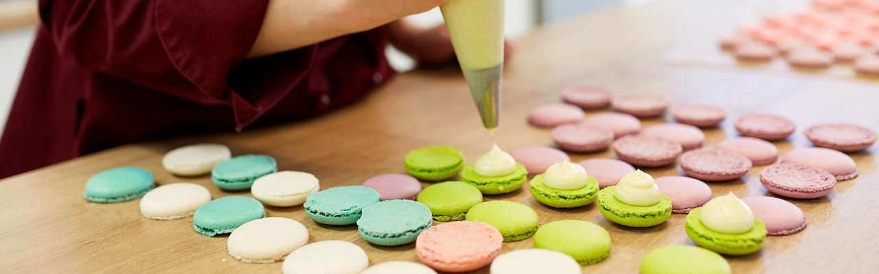 4 weeks business baking course