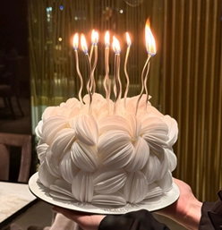 Bonus Trending Cake Demo