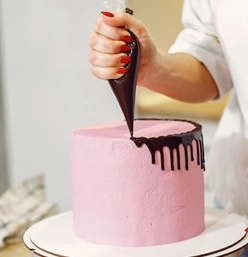 Cake Art Techniques
