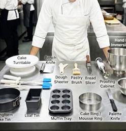 Introduction to Baking Tools