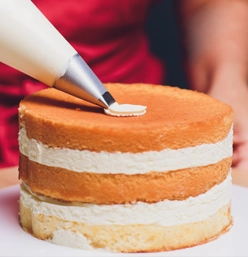 Layering & Frosting Basics