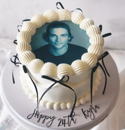 Photo Cake