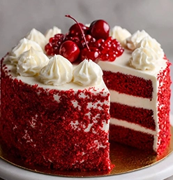 Red Velvet Cakes