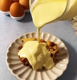 Custards, Creams & Sauces