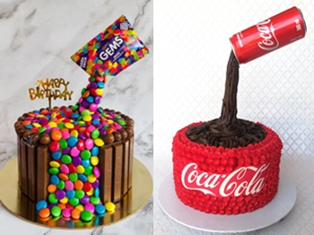 Structural and Anti Gravity Cake Class in Chennai
