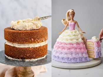 4 Weeks Cakes Mastery Course Image