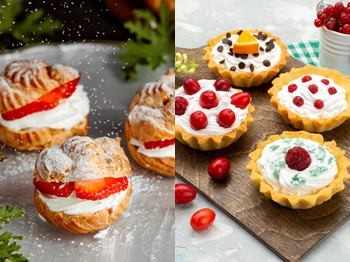 6 Months International Diploma in Baking and Patisserie Image