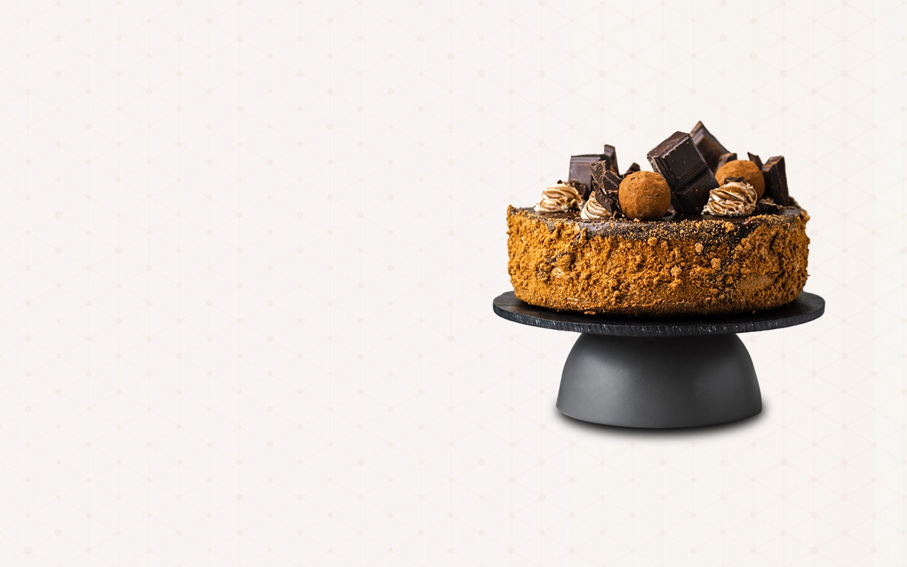 4 Weeks Cake Mastery Course Image