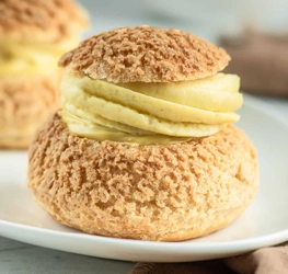 Cream Puff / Choux