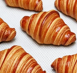 Flaky Croissants