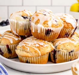 Blueberry Muffins